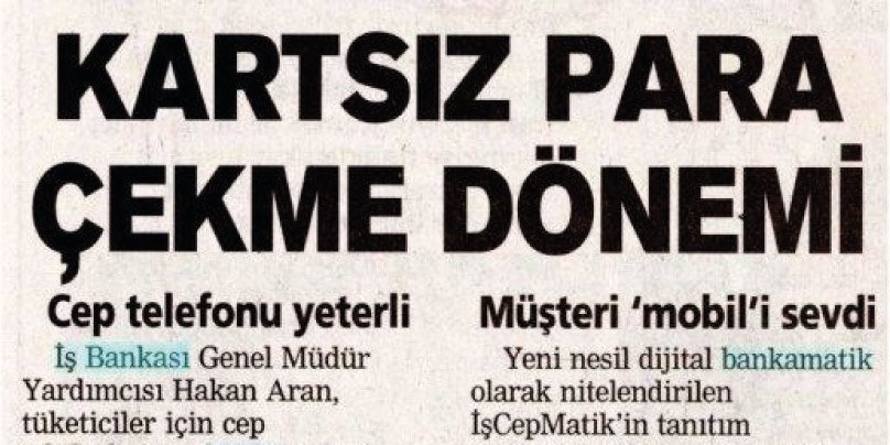 Posta-Gazetesi-“Kartsız-para-çekme-dönemi”